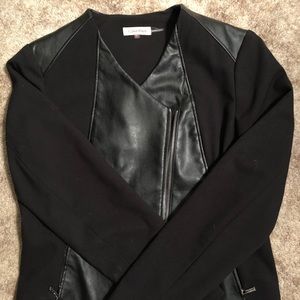 Calvin Klein Moto Jacket